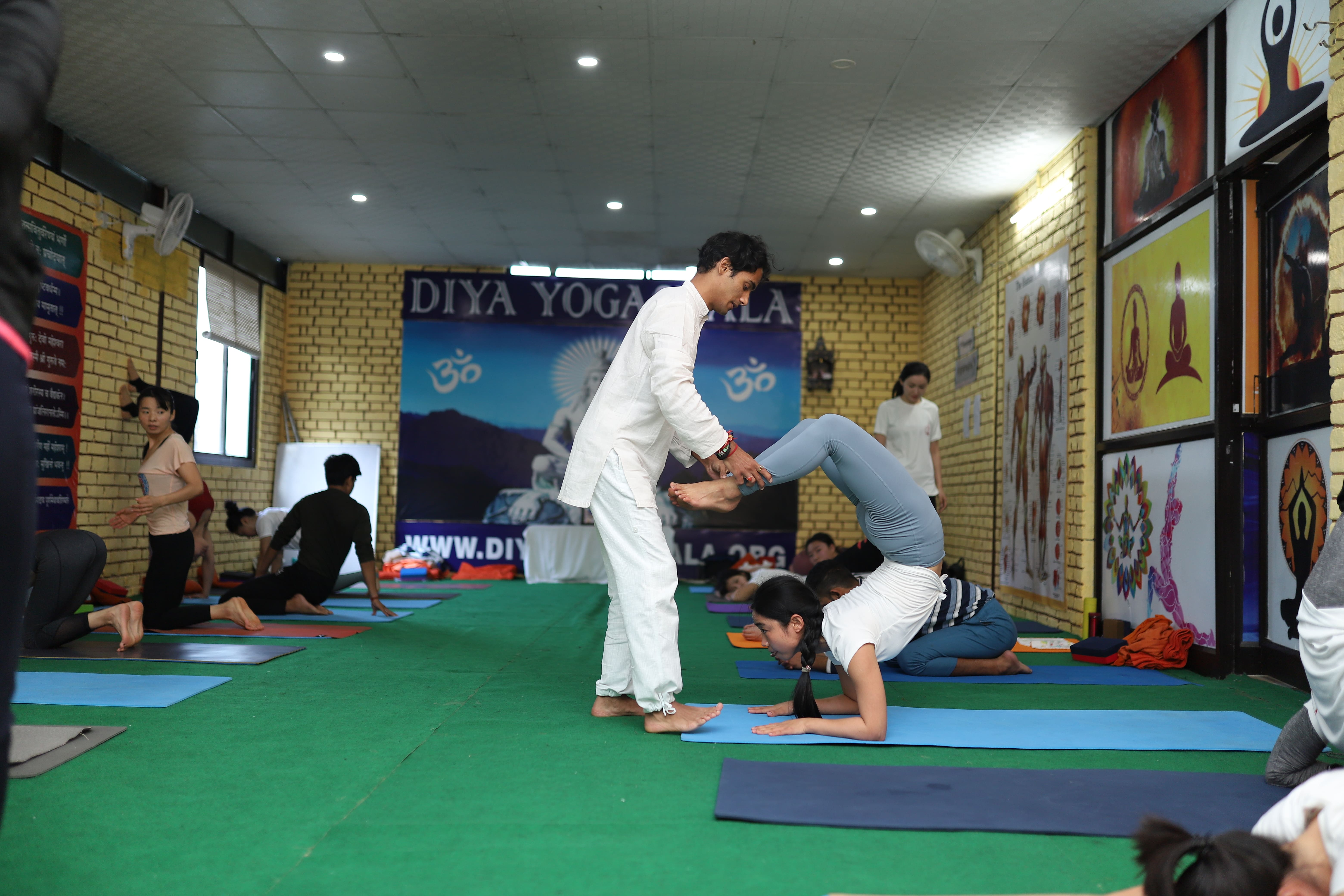 ashtanga yoga 