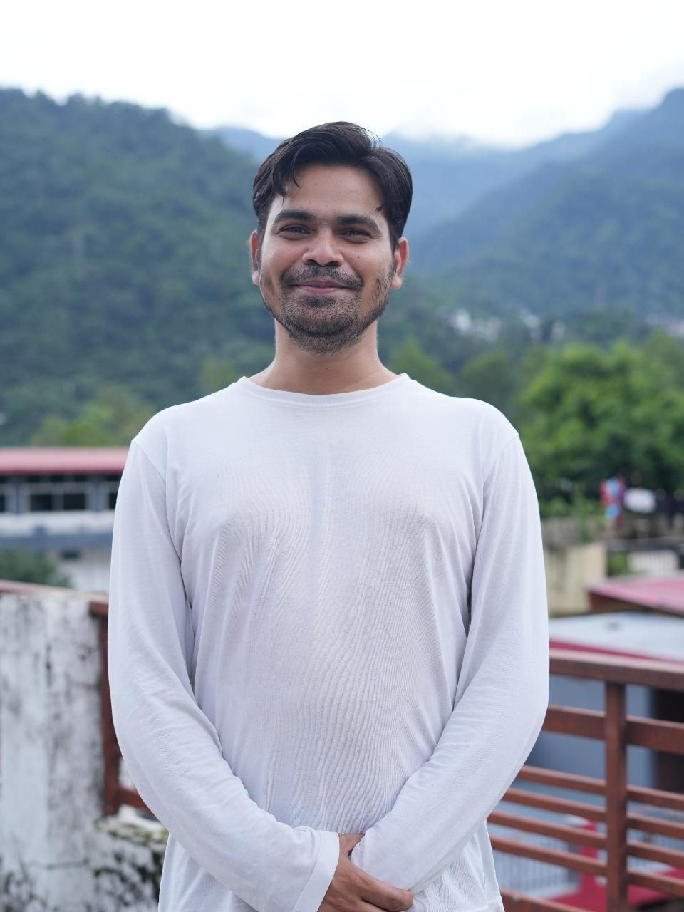 Rakesh Ji