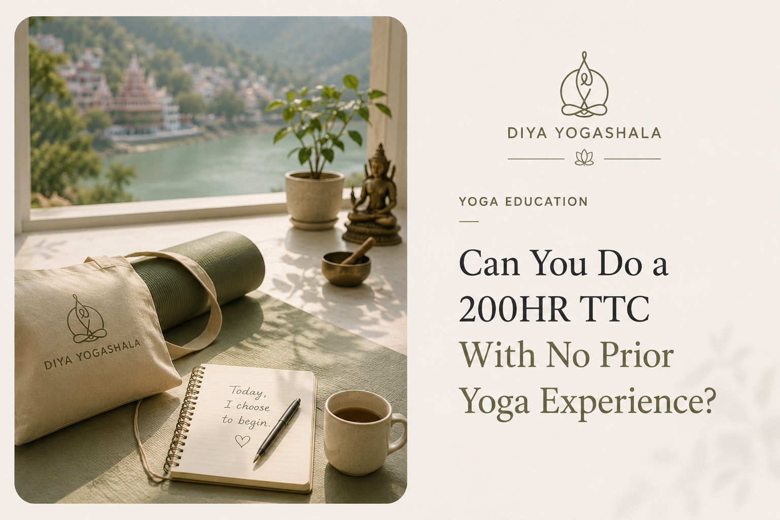 Can Beginners Join a 200HR Yoga Teacher Training Course?