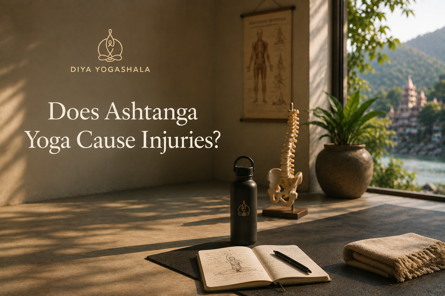 Does Ashtanga Yoga Cause Injuries?