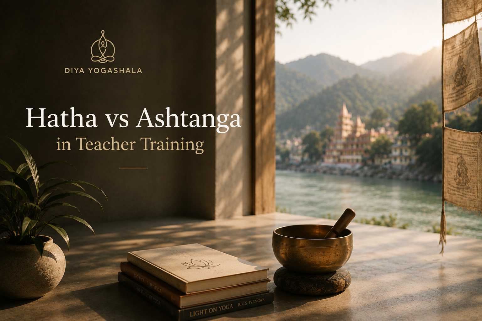 Which Is Better for TTC: Hatha or Ashtanga Yoga?