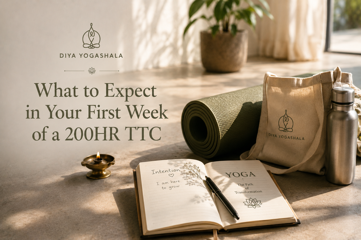 What to Expect in Your First Week of a 200HR TTC?