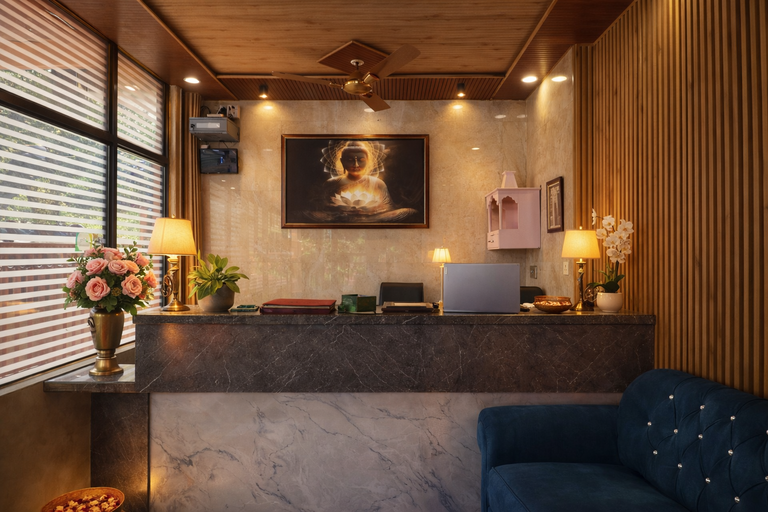 Diya Yogashala - Accommodation