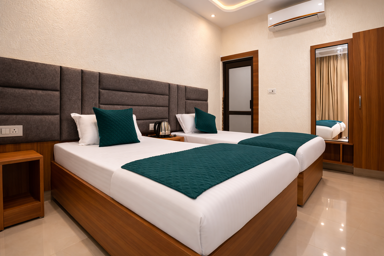 Diya Yogashala - Accommodation