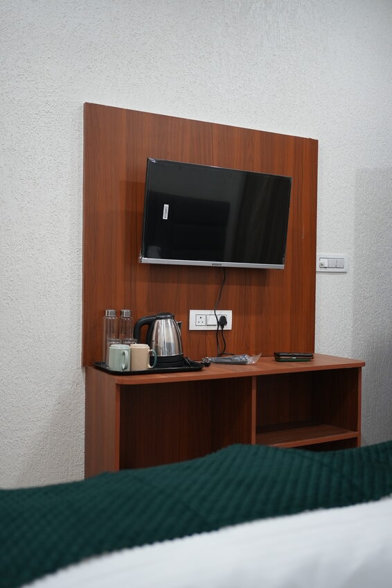 Diya Yogashala - Accommodation