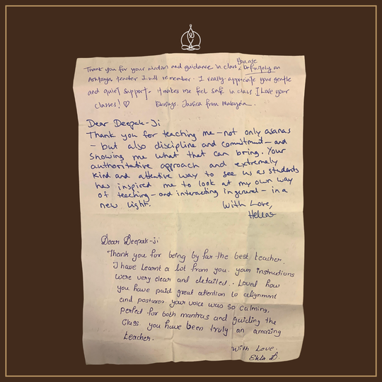 Diya Yogashala - Reviews