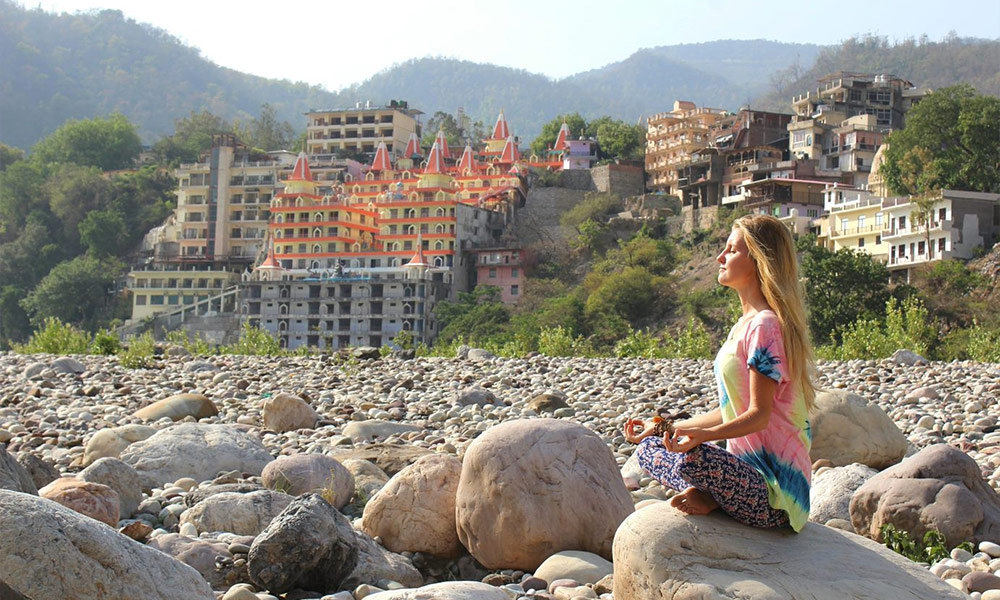 Diya Yogashala - Rishikesh