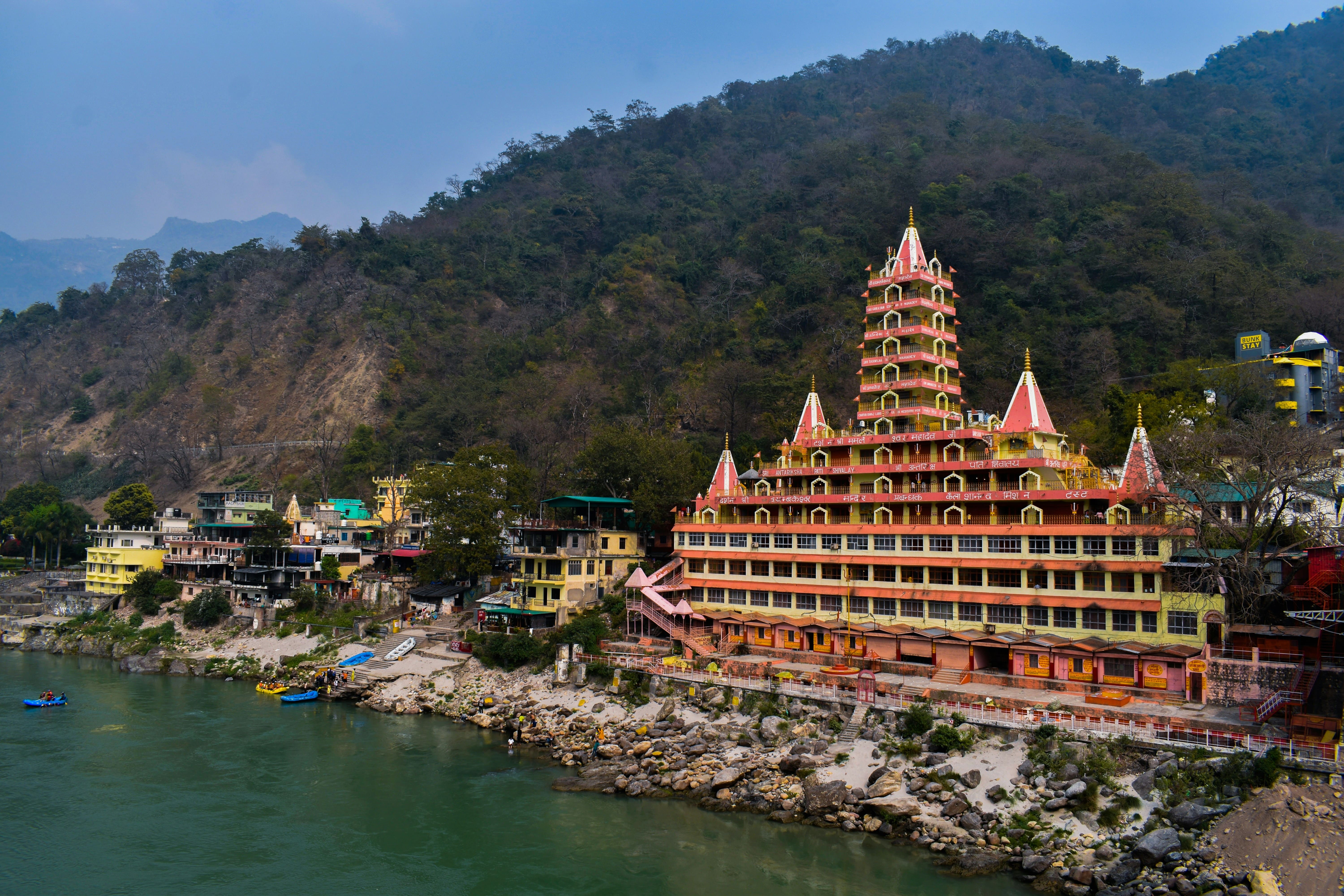 Diya Yogashala - Rishikesh