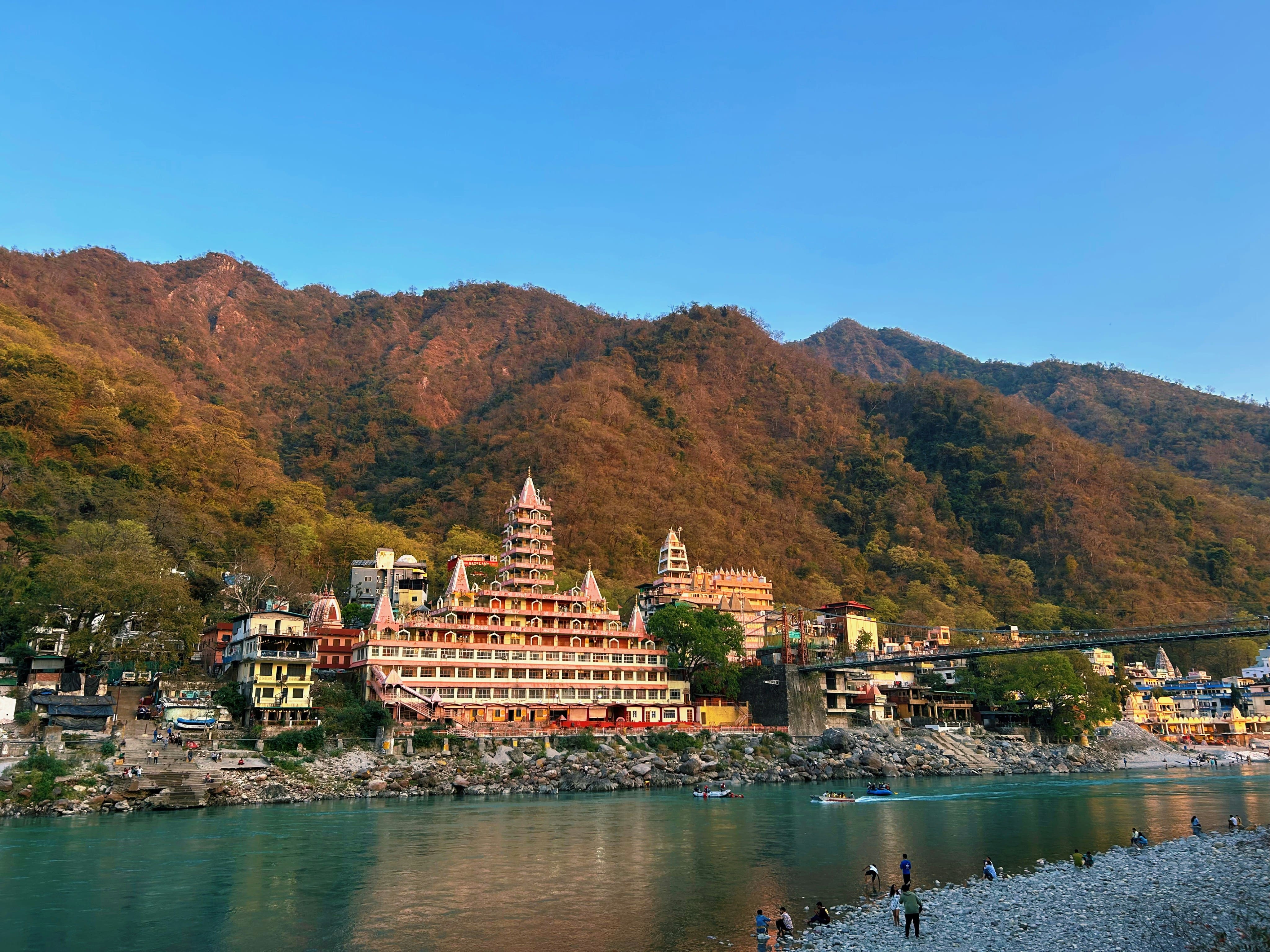 Diya Yogashala - Rishikesh