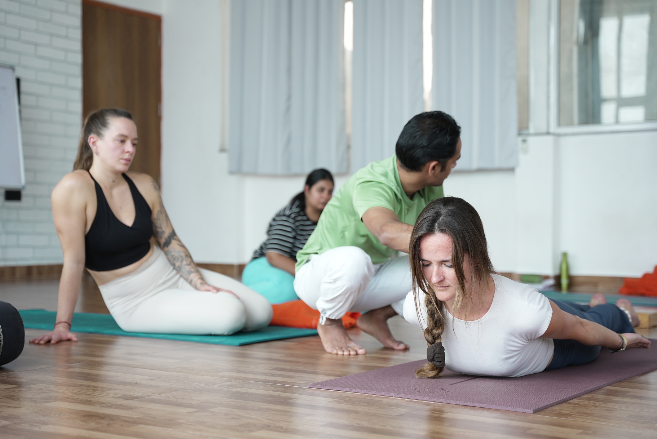Diya Yogashala - Yogashala