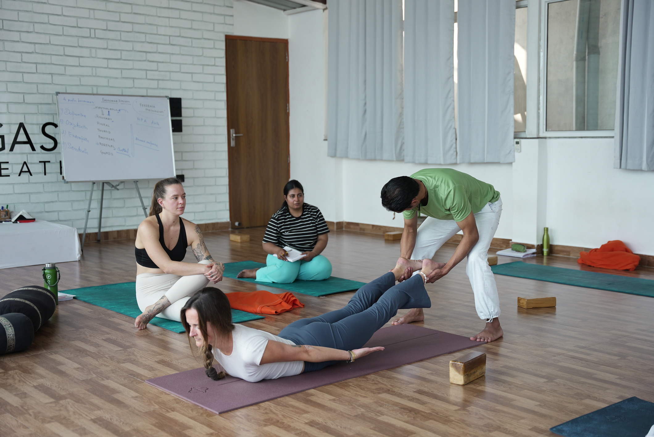Diya Yogashala - Yogashala