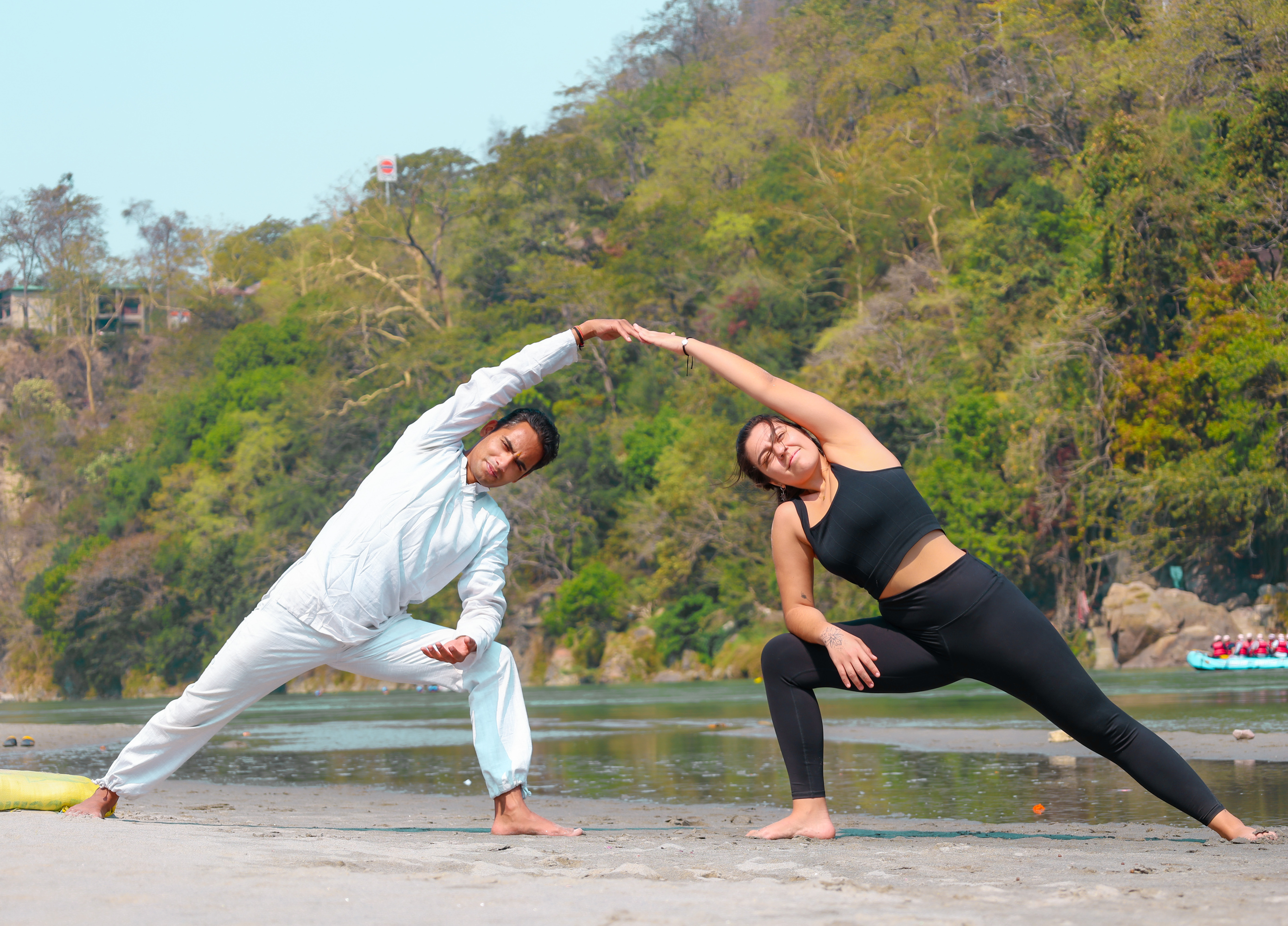 Spiritual Elements of Diya Yogashala