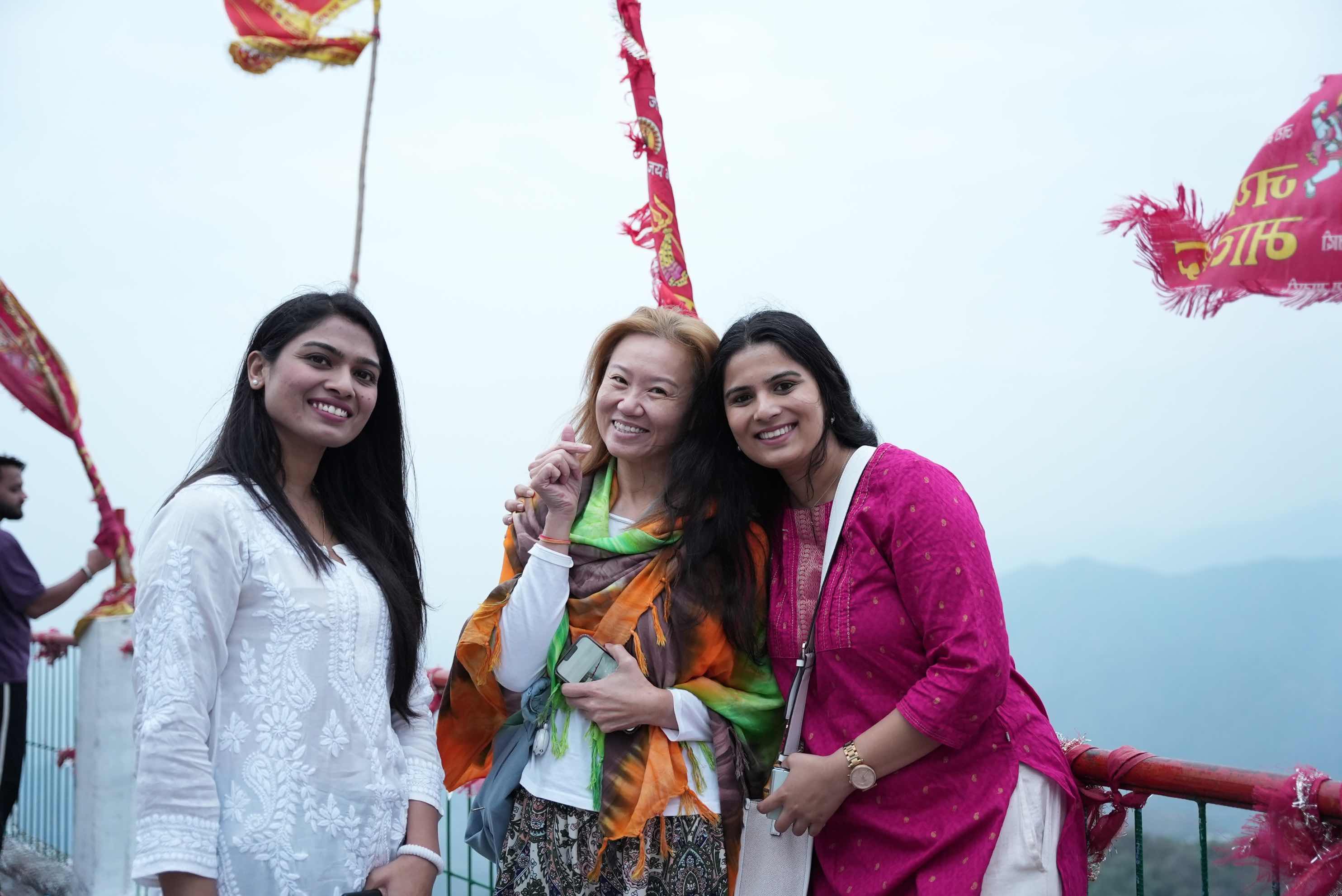 Welcoming Environment at Diya Yogashala