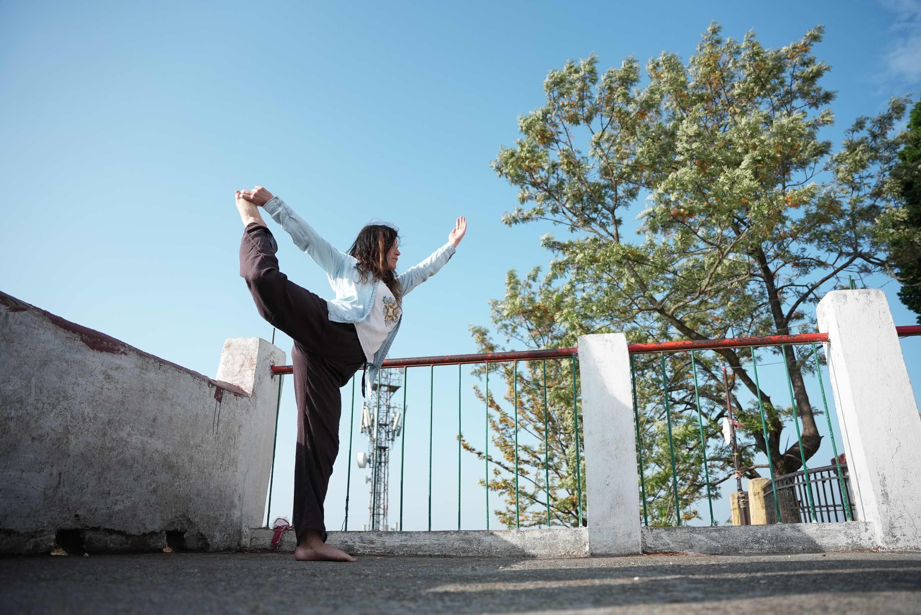 Dedicated Clean Yoga Shala