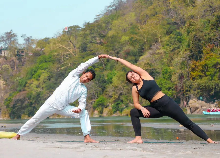 Spiritual Elements of Diya Yogashala