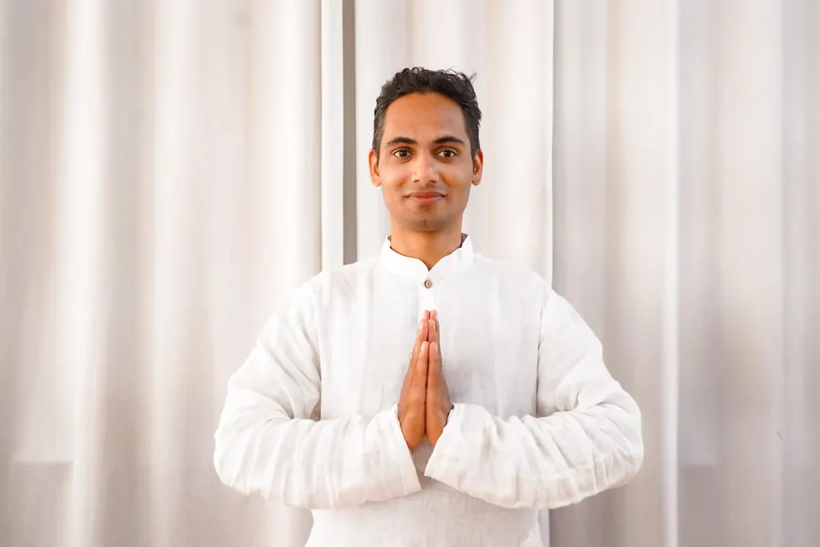 Deepak Nautiyal - Founder of Diya Yogashala