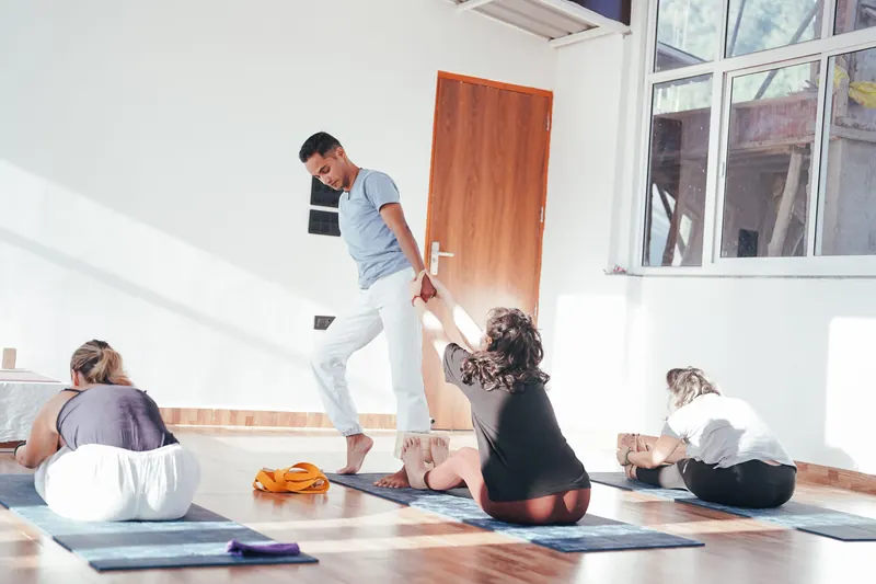 200 Hour Yoga Teacher Training India