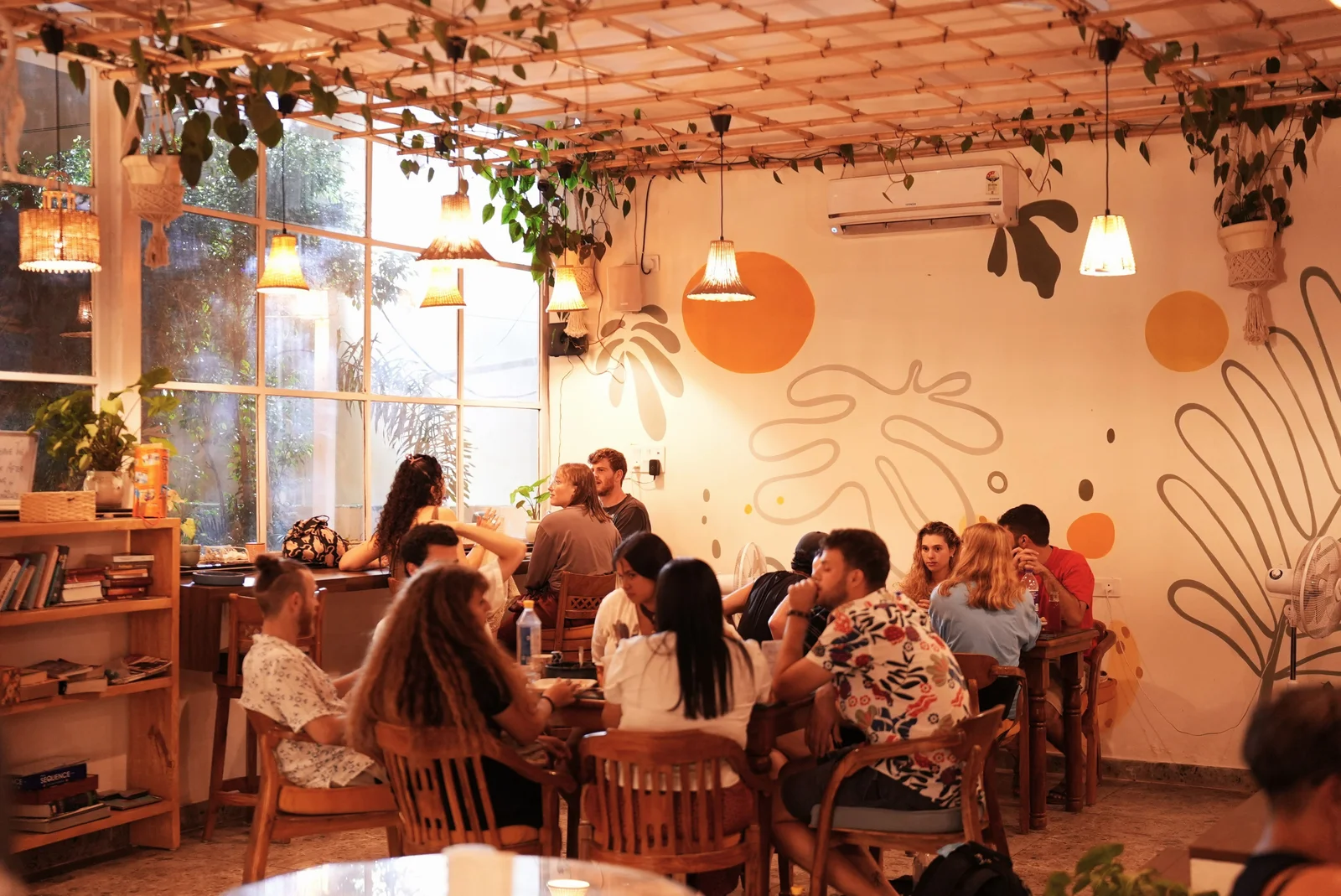 Organic Cafes