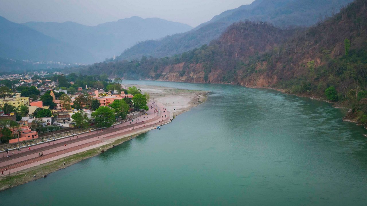 The River Ganga
