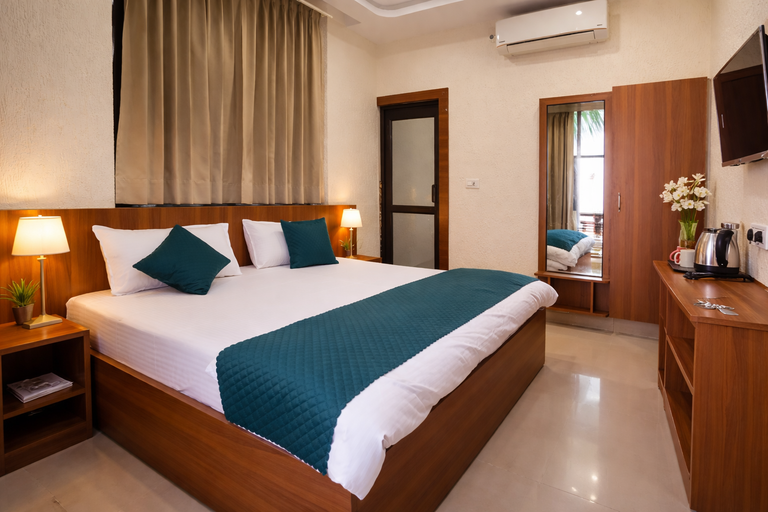 Private Room Accommodation
