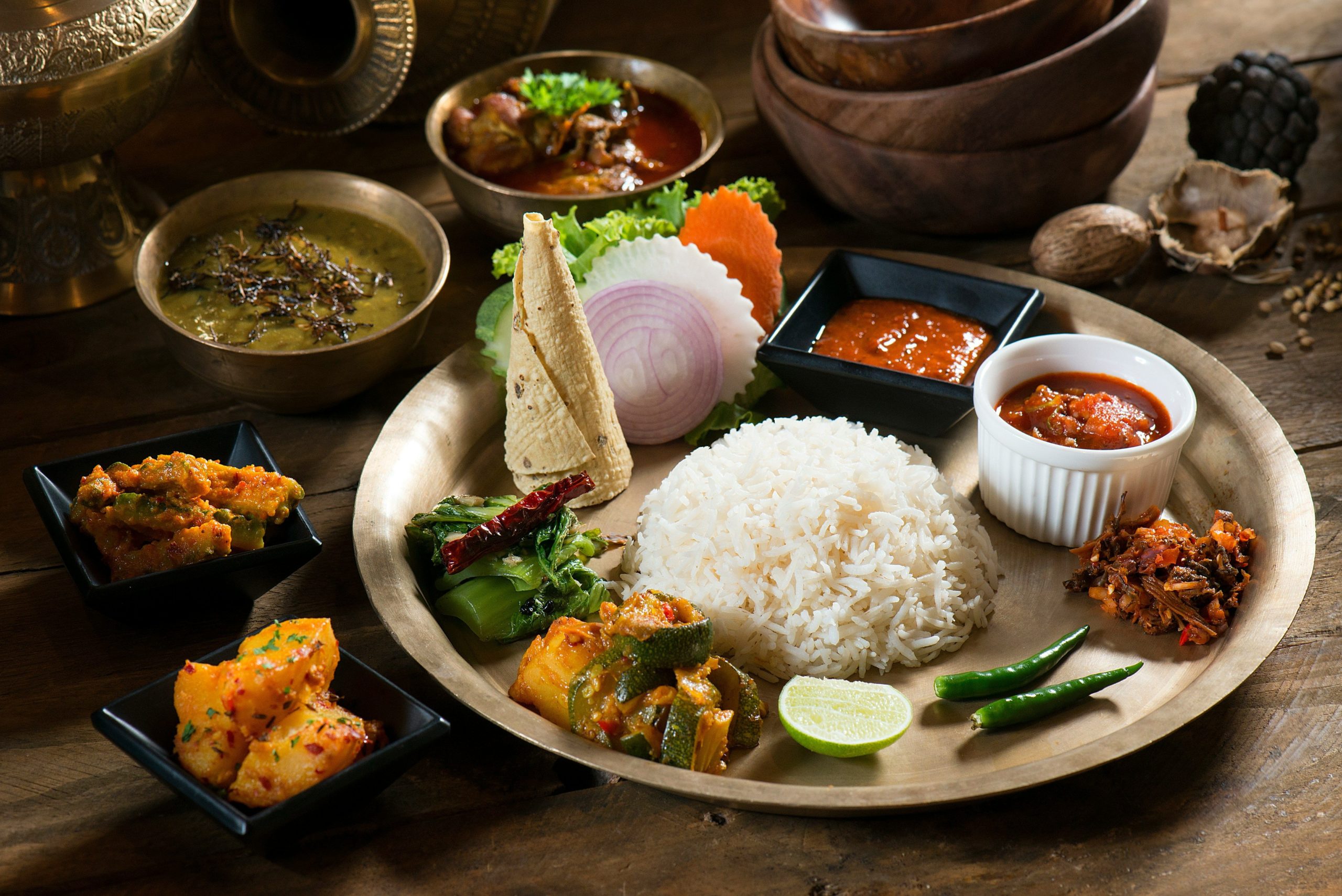Sattvic Yogic Meals