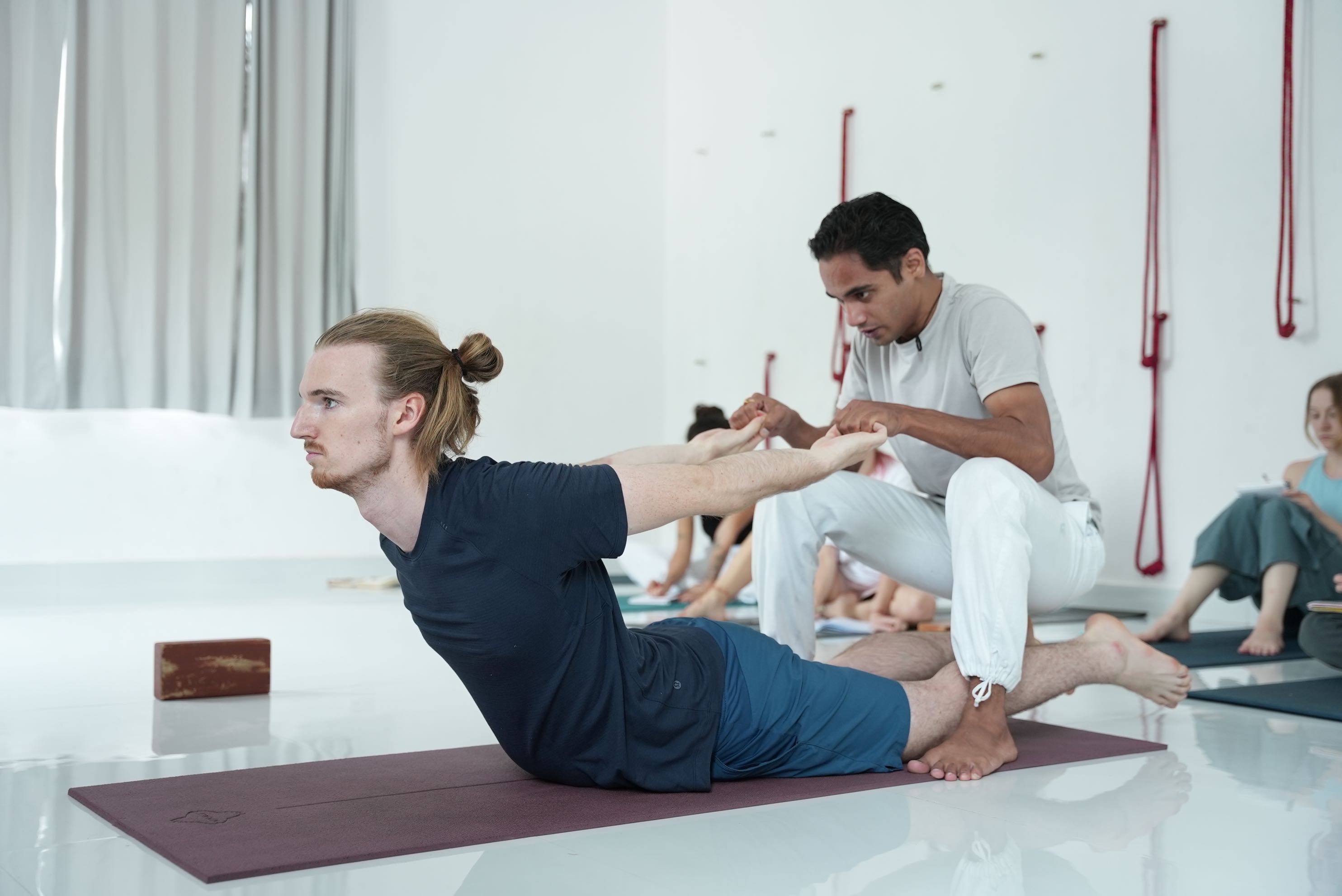 300 Hour Yoga Teacher Training