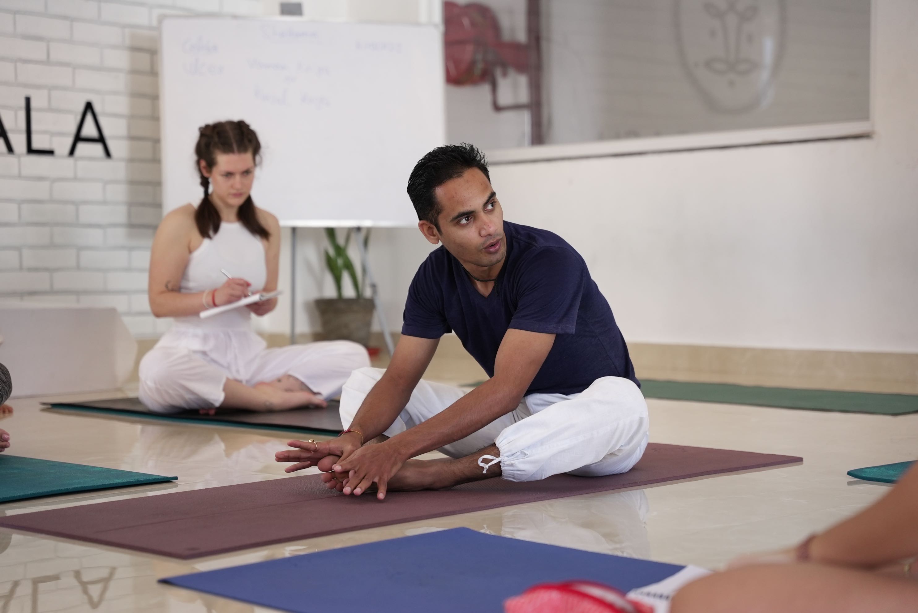 500 Hour Yoga Teacher Training