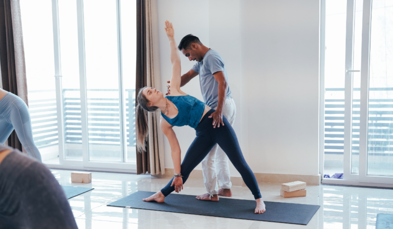 The Importance of the Right Teacher for Guided Yoga