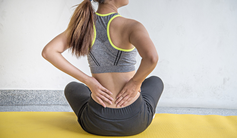Yoga for Back Injury – Stability, Breath & Awareness