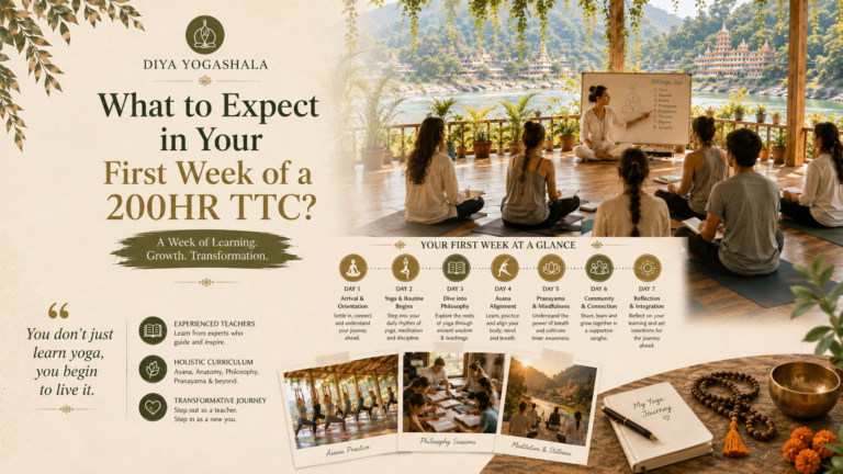 What to Expect in Your First Week of a 200HR TTC?